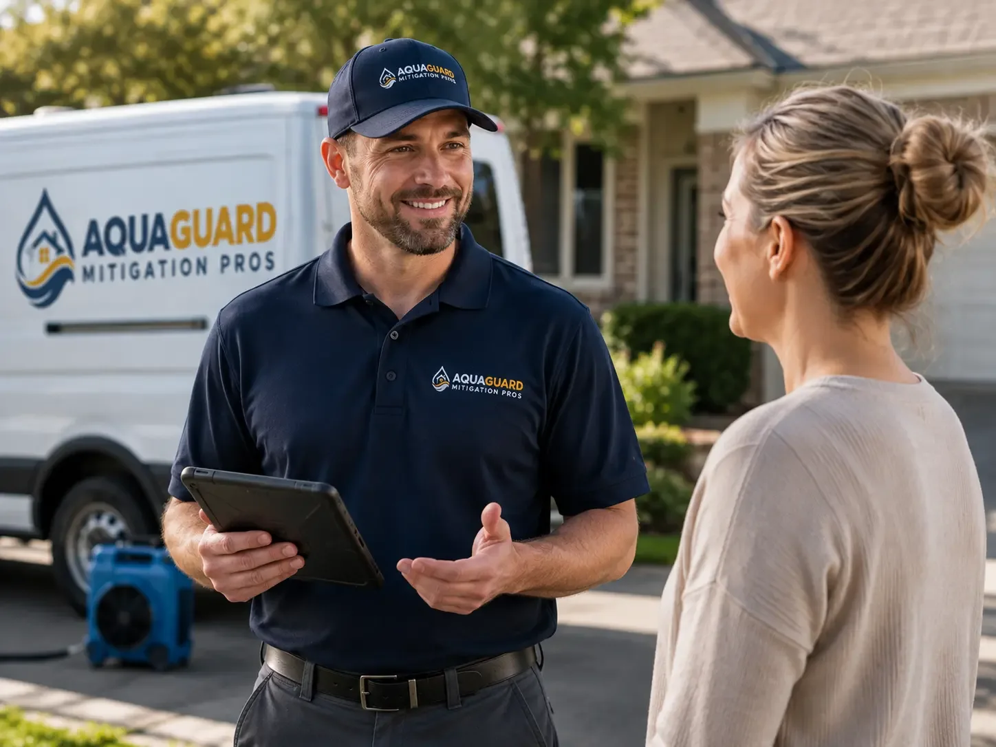 Water Damage Mitigation Wakeeney, KS FAQs